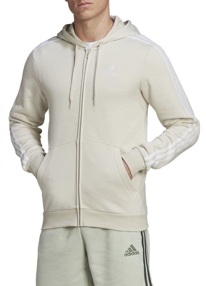 Sweatshirt met capuchon adidas Sportswear Essentials Fleece 3-Stripes