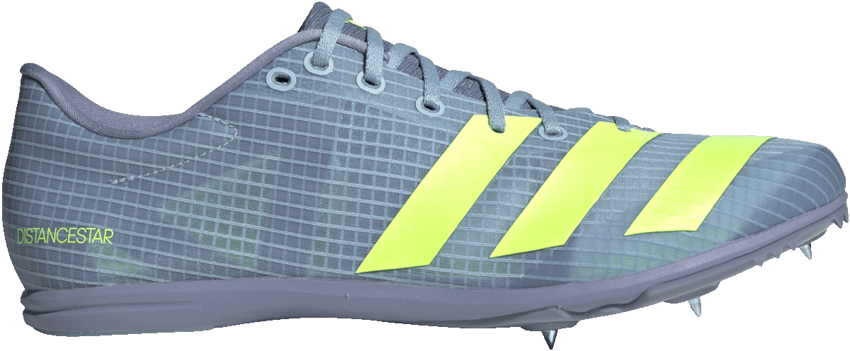 Track schoenen/Spikes adidas distancestar