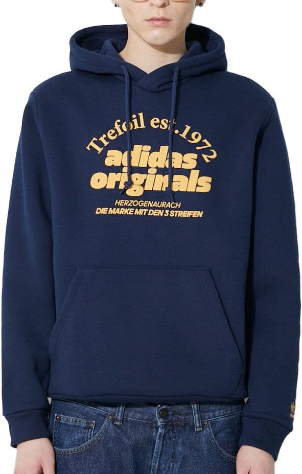 Sweatshirt met capuchon adidas Originals GRF HOODIE
