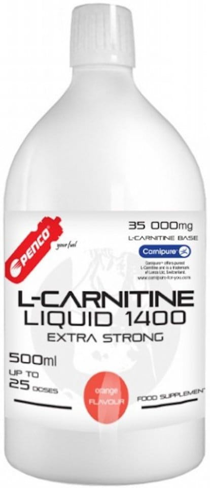 Vetverbrander PENCO L- CARNITIN LIQUID 500 ml