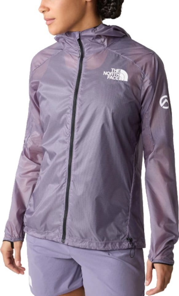 Hoodie The North Face W SUMMIT SUPERIOR WIND JACKET