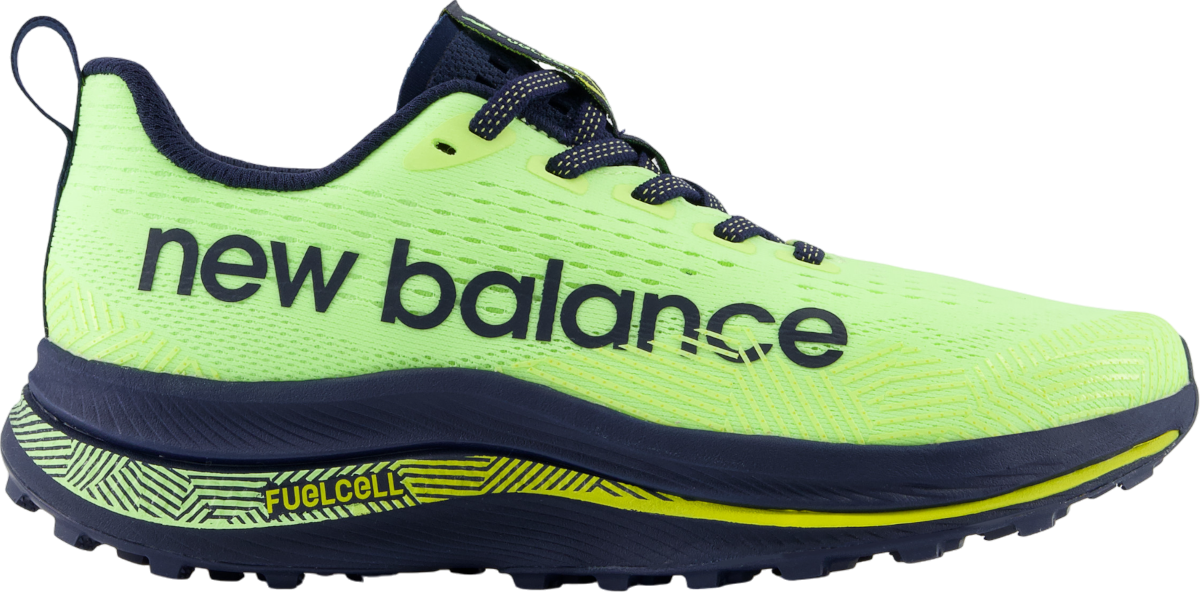 schoenen New Balance FuelCell SuperComp Trail