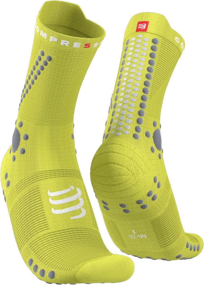 Sokken Compressport Pro Racing Socks v4.0 Trail
